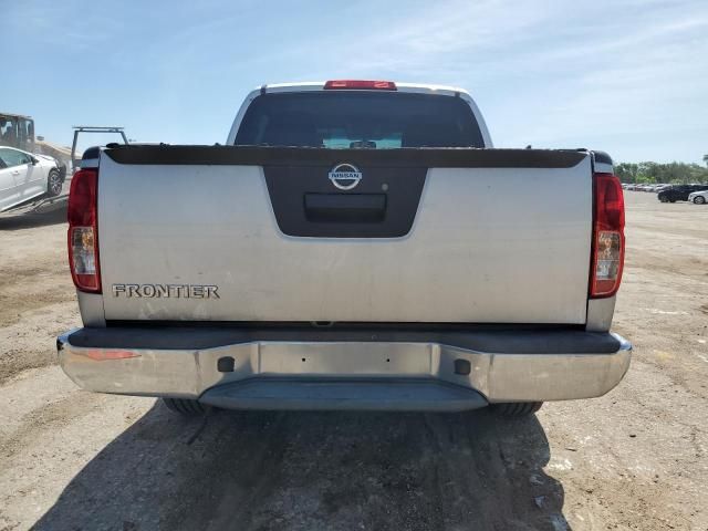 2014 Nissan Frontier S