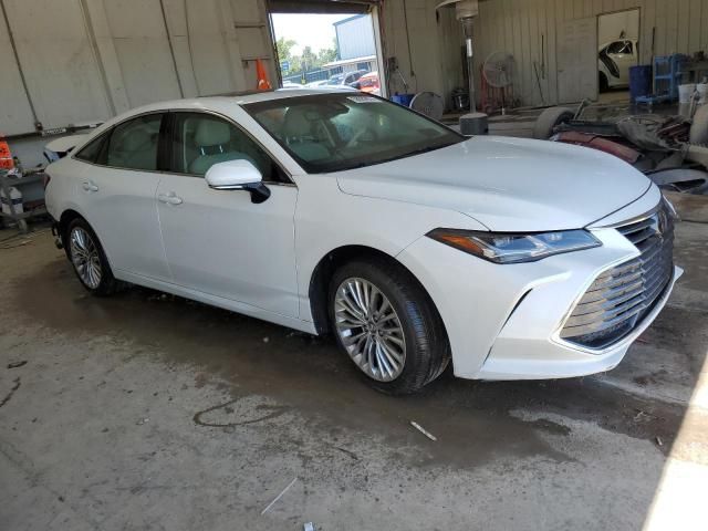 2019 Toyota Avalon XLE