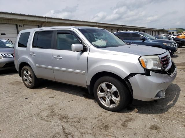 2013 Honda Pilot EXL