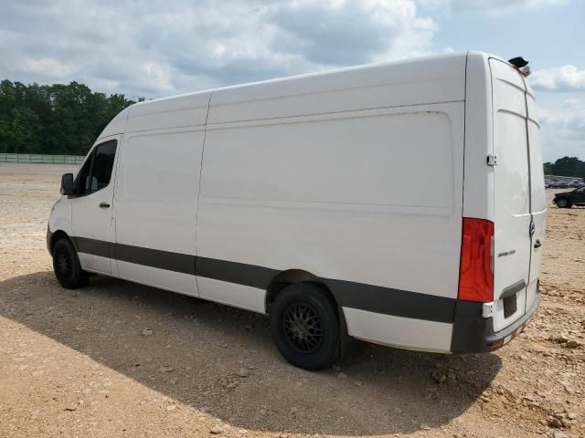 2020 Mercedes-Benz Sprinter 2500