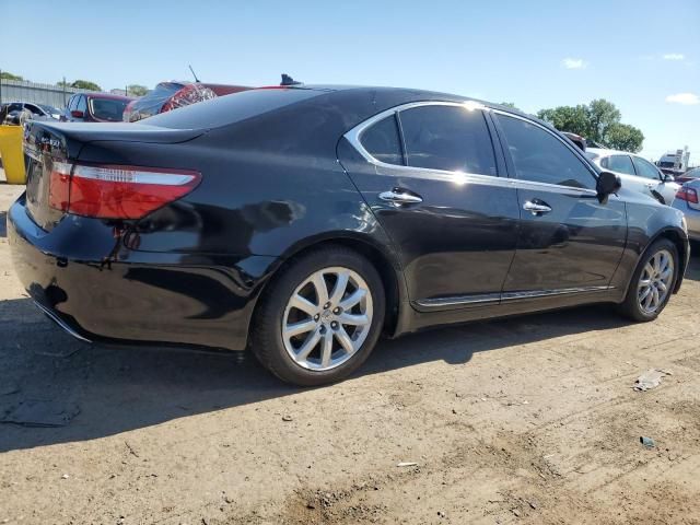 2007 Lexus LS 460