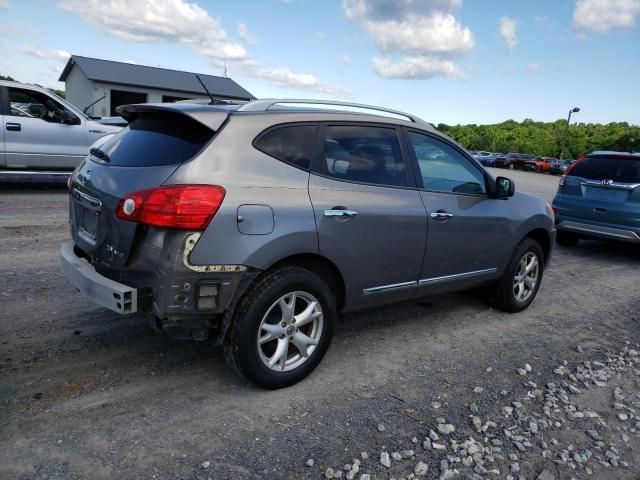 2011 Nissan Rogue S