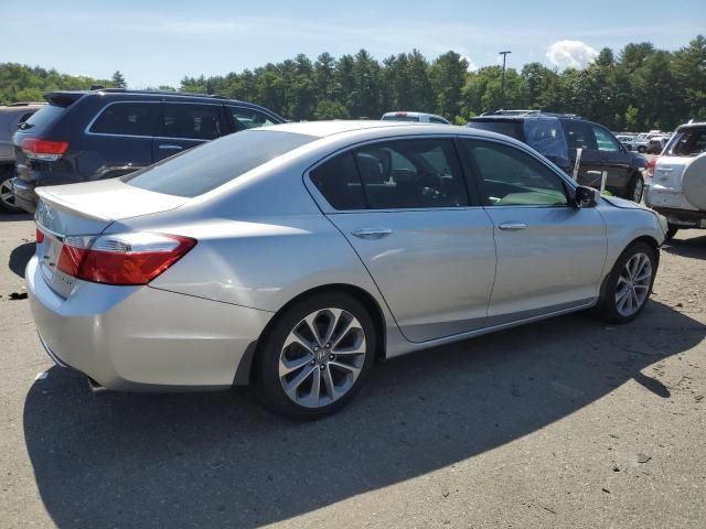 2013 Honda Accord Sport