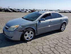 Salvage cars for sale at Martinez, CA auction: 2007 Saturn Aura XE