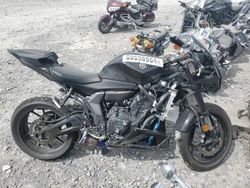 Salvage cars for sale from Copart Montgomery, AL: 2023 Yamaha YZFR7