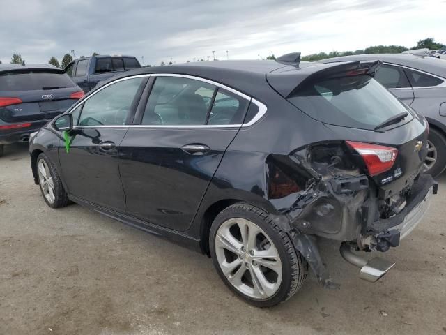 2017 Chevrolet Cruze Premier