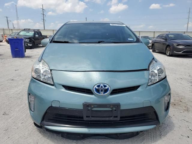 2012 Toyota Prius