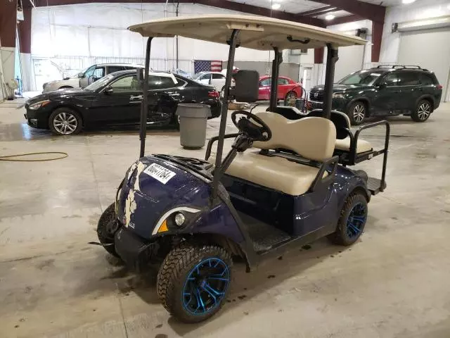 2018 Yamaha Golf Cart