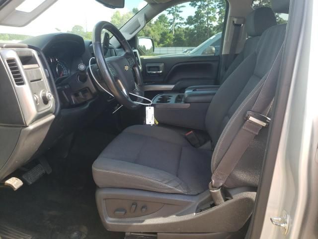 2017 Chevrolet Silverado C1500 LT