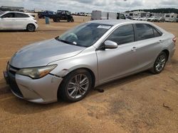 Toyota Camry le salvage cars for sale: 2015 Toyota Camry LE