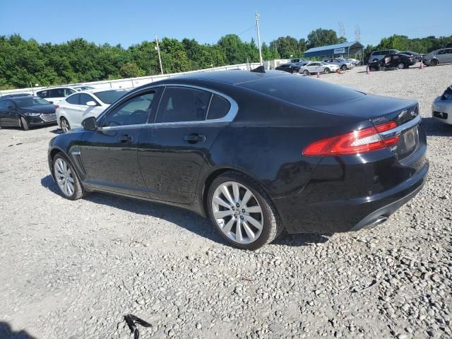 2013 Jaguar XF