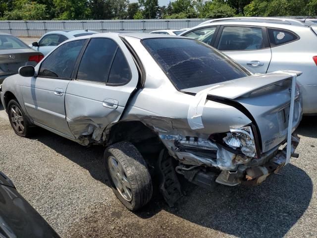 2006 Nissan Sentra 1.8