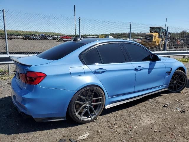 2018 BMW M3