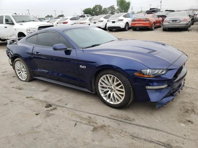 2019 Ford Mustang GT