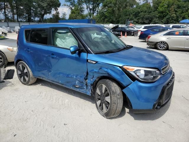 2016 KIA Soul +