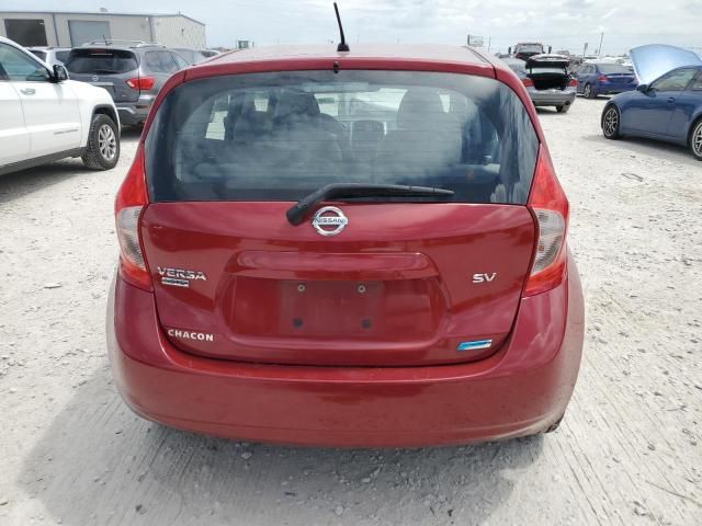 2015 Nissan Versa Note S