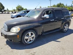 Salvage cars for sale from Copart San Martin, CA: 2009 Chevrolet HHR LT