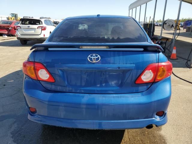 2009 Toyota Corolla Base