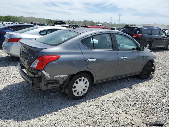 2019 Nissan Versa S