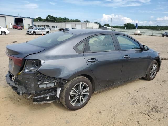 2024 KIA Forte LX