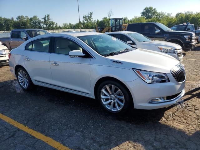 2016 Buick Lacrosse