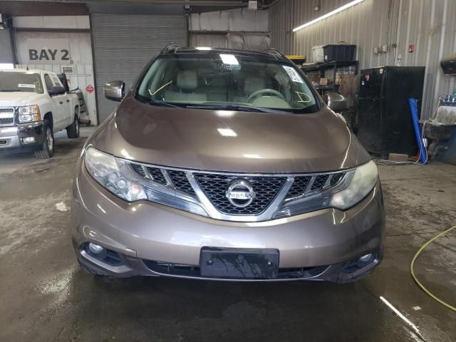 2011 Nissan Murano S