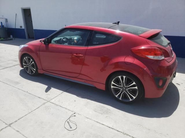 2015 Hyundai Veloster Turbo