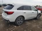 2017 Acura MDX Technology