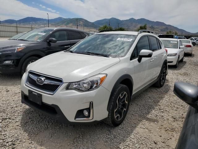 2016 Subaru Crosstrek Limited