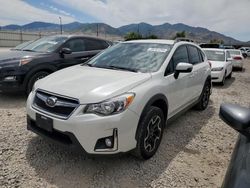 Subaru salvage cars for sale: 2016 Subaru Crosstrek Limited