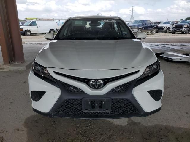 2019 Toyota Camry L