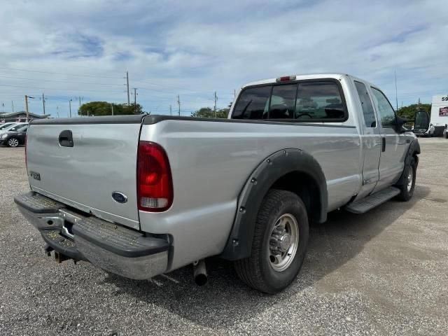 2001 Ford F250 Super Duty