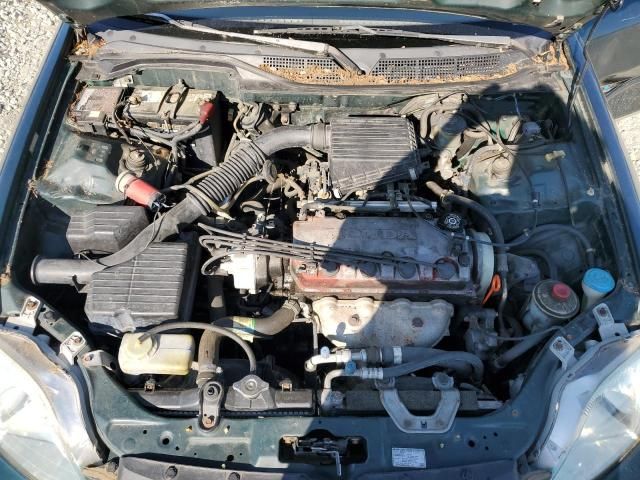 2000 Honda Civic Base