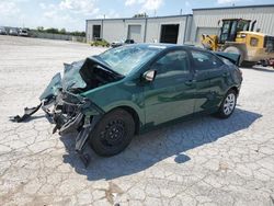 2014 Toyota Corolla L en venta en Kansas City, KS