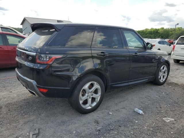 2018 Land Rover Range Rover Sport HSE