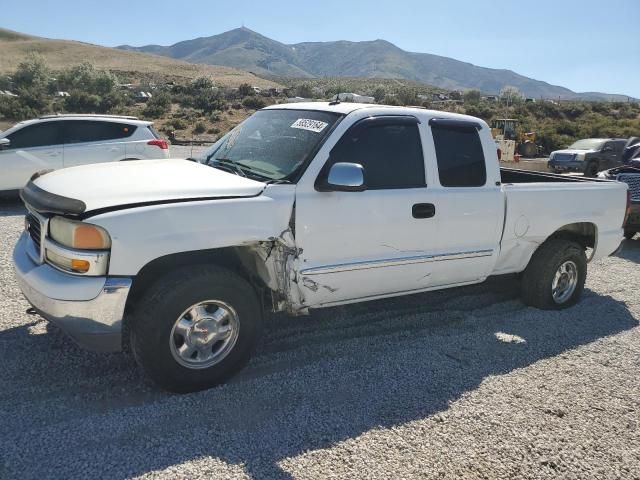 2002 GMC New Sierra K1500