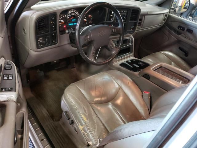 2003 Chevrolet Silverado K1500