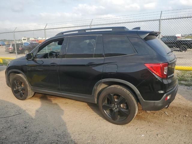 2019 Honda Passport Elite