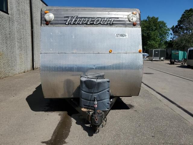 2014 Keystone Travel Trailer