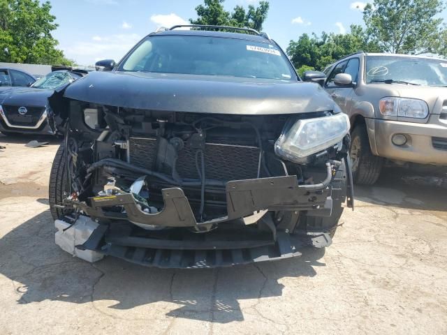 2014 Nissan Rogue S