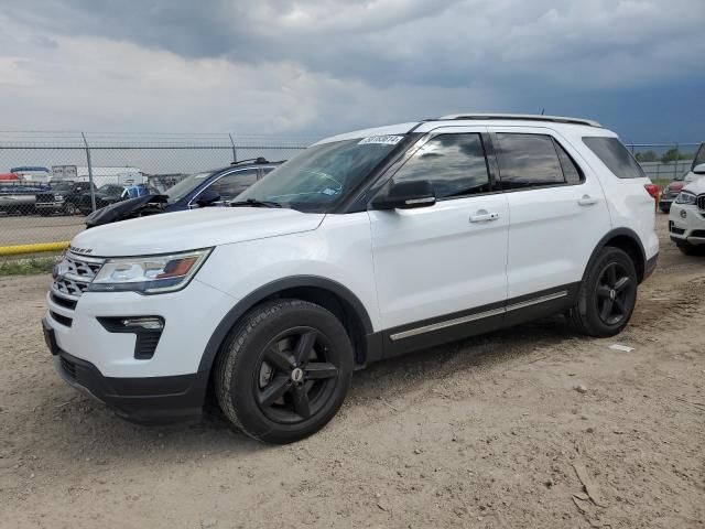 2019 Ford Explorer XLT