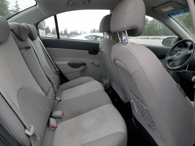 2009 Hyundai Accent GLS