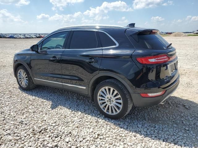 2019 Lincoln MKC