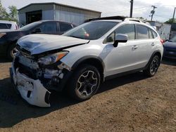 Salvage cars for sale from Copart New Britain, CT: 2013 Subaru XV Crosstrek 2.0 Premium