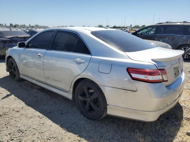 2011 Toyota Camry Base