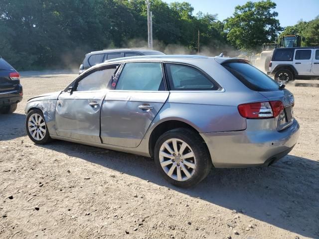 2010 Audi A4 Premium Plus