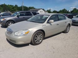 Buick Lucerne Vehiculos salvage en venta: 2007 Buick Lucerne CXL