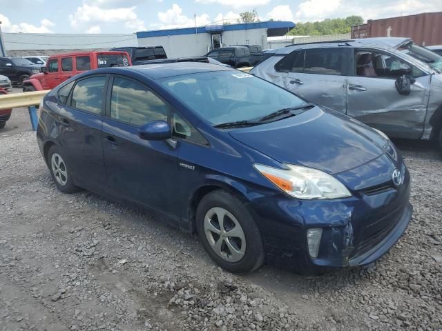 2013 Toyota Prius