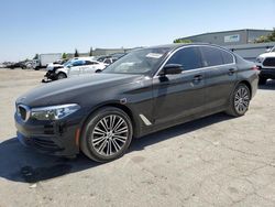 Salvage cars for sale from Copart Bakersfield, CA: 2020 BMW 530 I