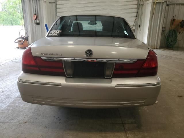 2004 Mercury Grand Marquis LS